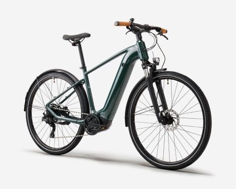 Meet the New Game-Changer in E-Bikes: Decathlon’s Rockrider E-ACTV 500 HF