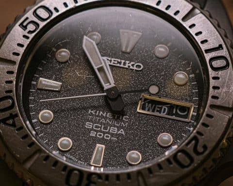 Discover the Timeless Allure of the Seiko 5 Sports Heritage