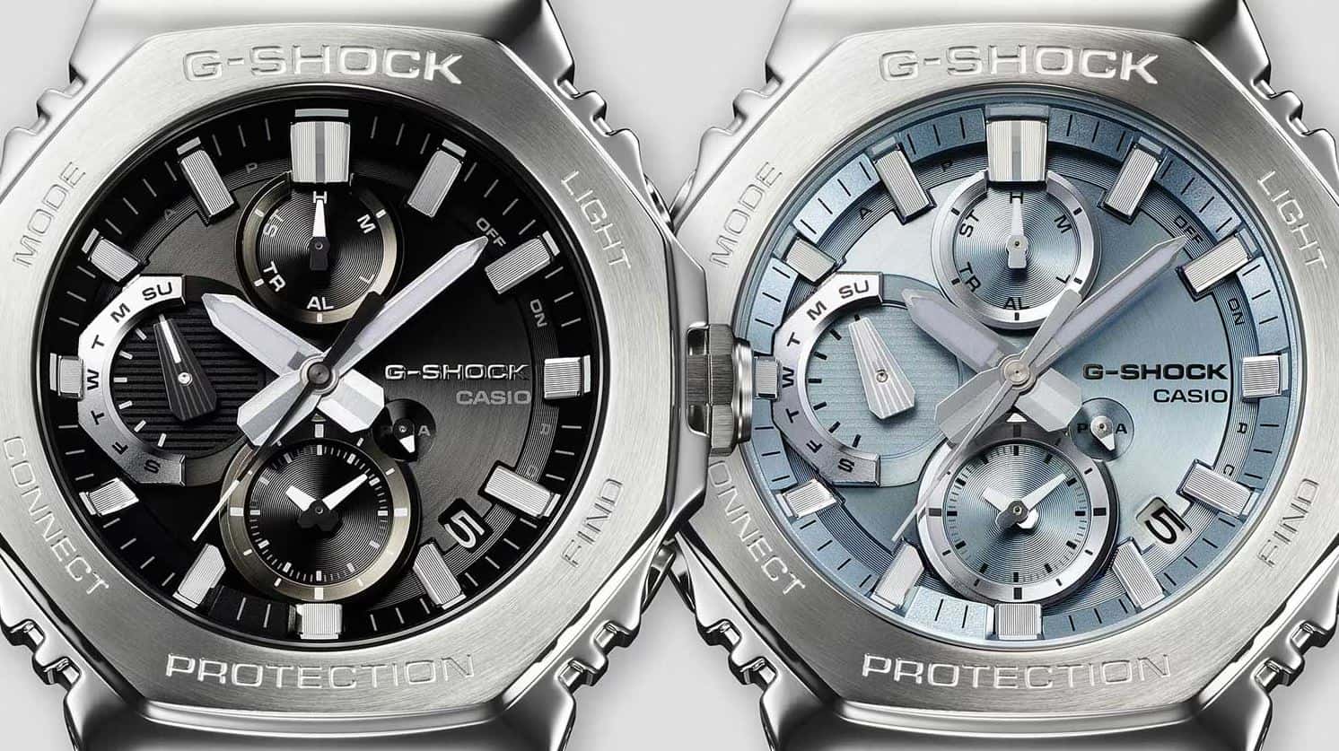 G-Shock GMC-B2100: A Robust New Addition for Watch Enthusiasts