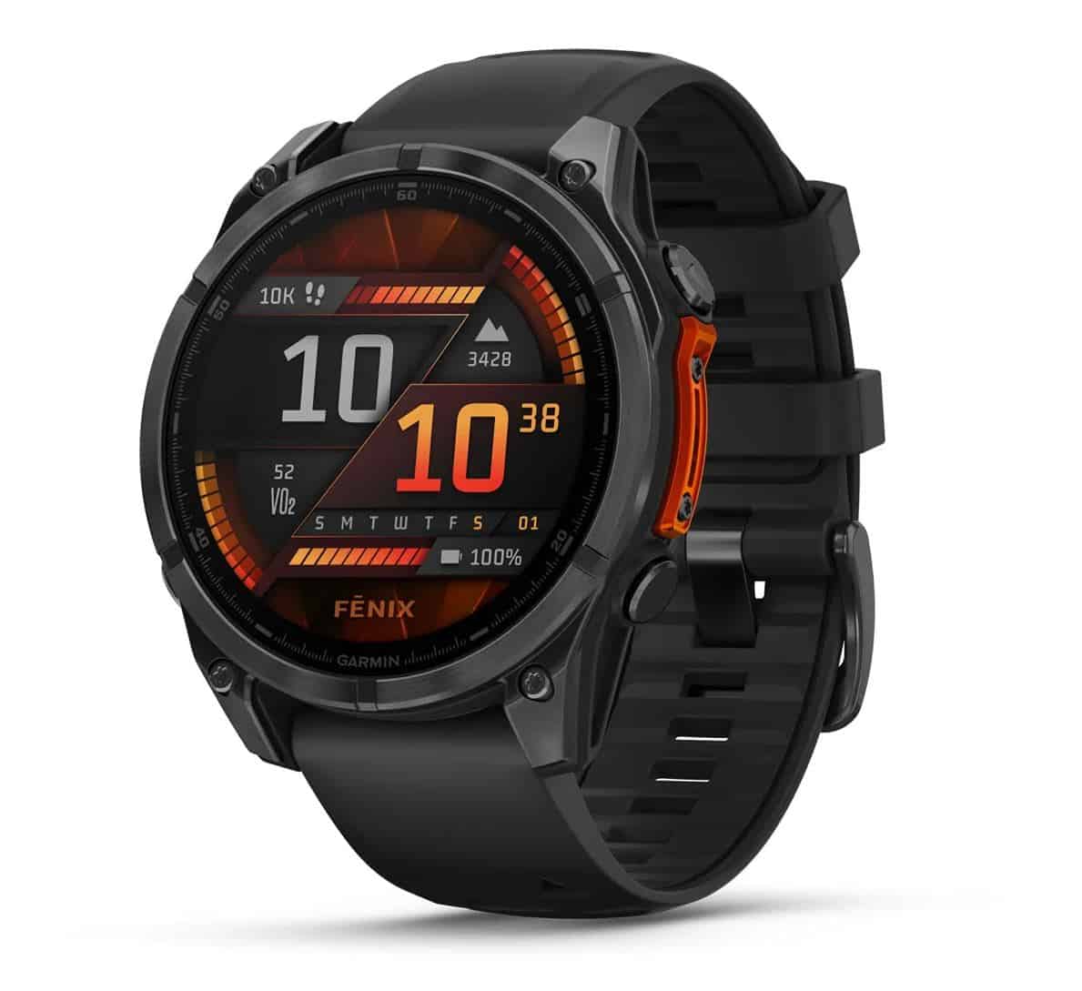 O Garmin Fenix 8: Uma Revolução no Mundo dos Relógios Esportivos