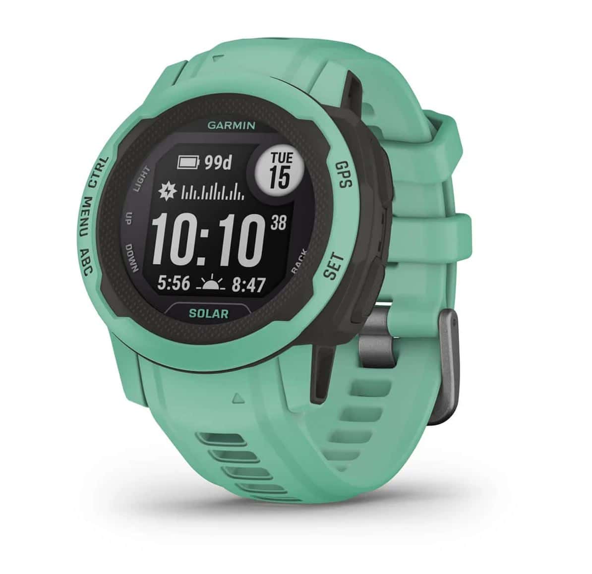 Unbeatable Deal on Garmin’s Instinct 2S Solar for Athletes