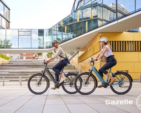 Revolutionizing Urban Cycling: Gazelle’s 2025 E-Bike Innovations