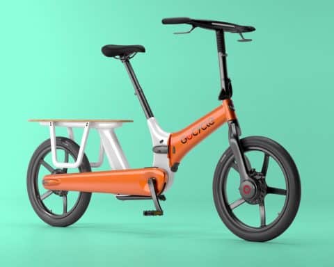 Revolutionize Your Commute: Introducing the Game-changing Gocycle SXi