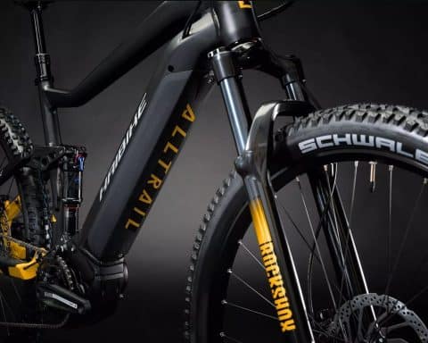 Revolutionary MTB Design: Meet the Haibike Alltrail