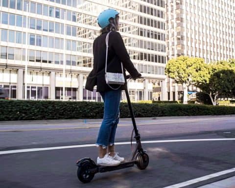 Experience Effortless Urban Travel with the Hiboy S2 Pro Electric Scooter