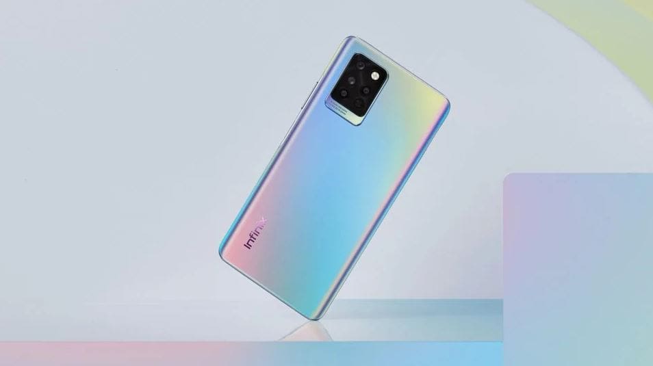 Infinix Note 10 Pro: Un Potente de Gama Media