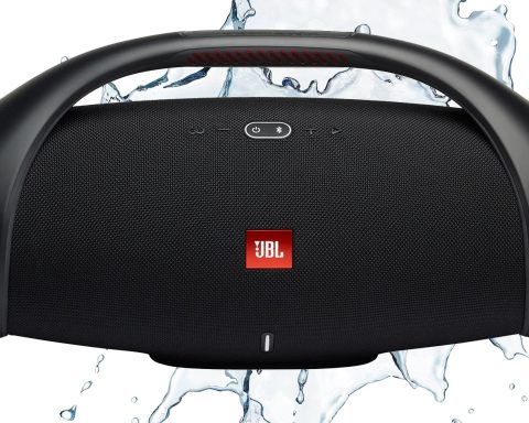 Exploring the Sound Power of the JBL Boombox 2