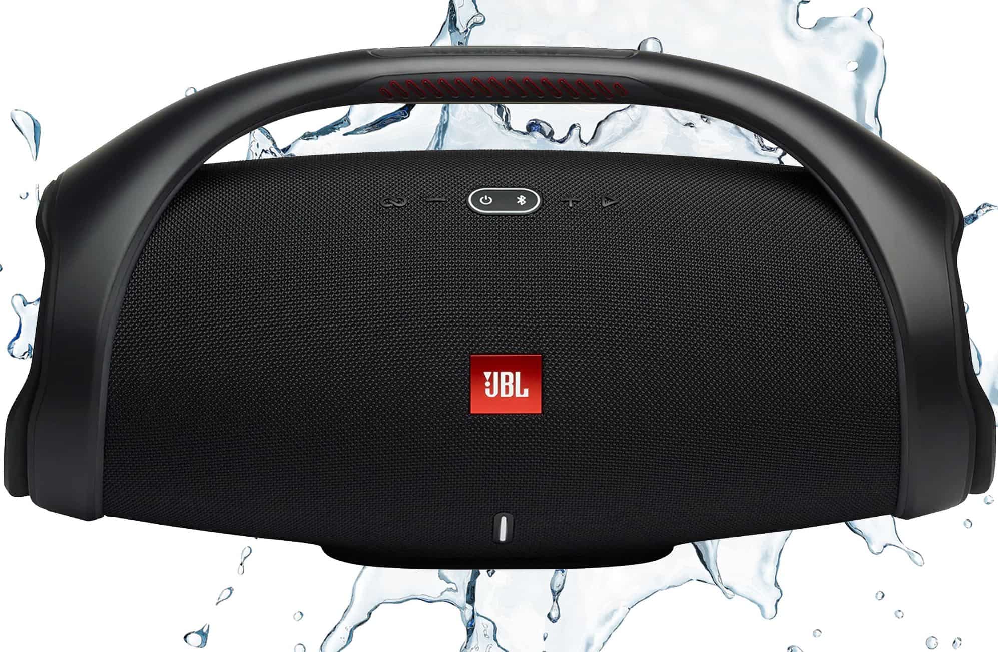 JBL Boombox 2のサウンドパワーを探る