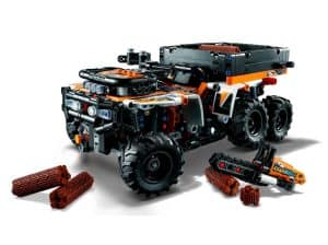 Leap Into The Future With Lego’s Engineering Marvel: The Mystery of Set 42139 Unveiled