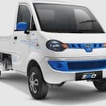 Mahindra Unveils ZEO: A New Era for Electric Commercial Vehicles