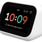 The Mi Smart Clock: A Compact Innovation for Connected Living