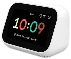 The Mi Smart Clock: A Compact Innovation for Connected Living