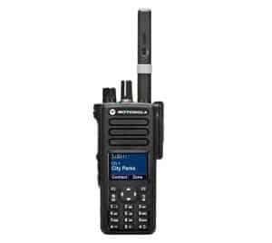 The Future of Communication: Motorola XPR 7550e UHF Brings Clarity to Chaos