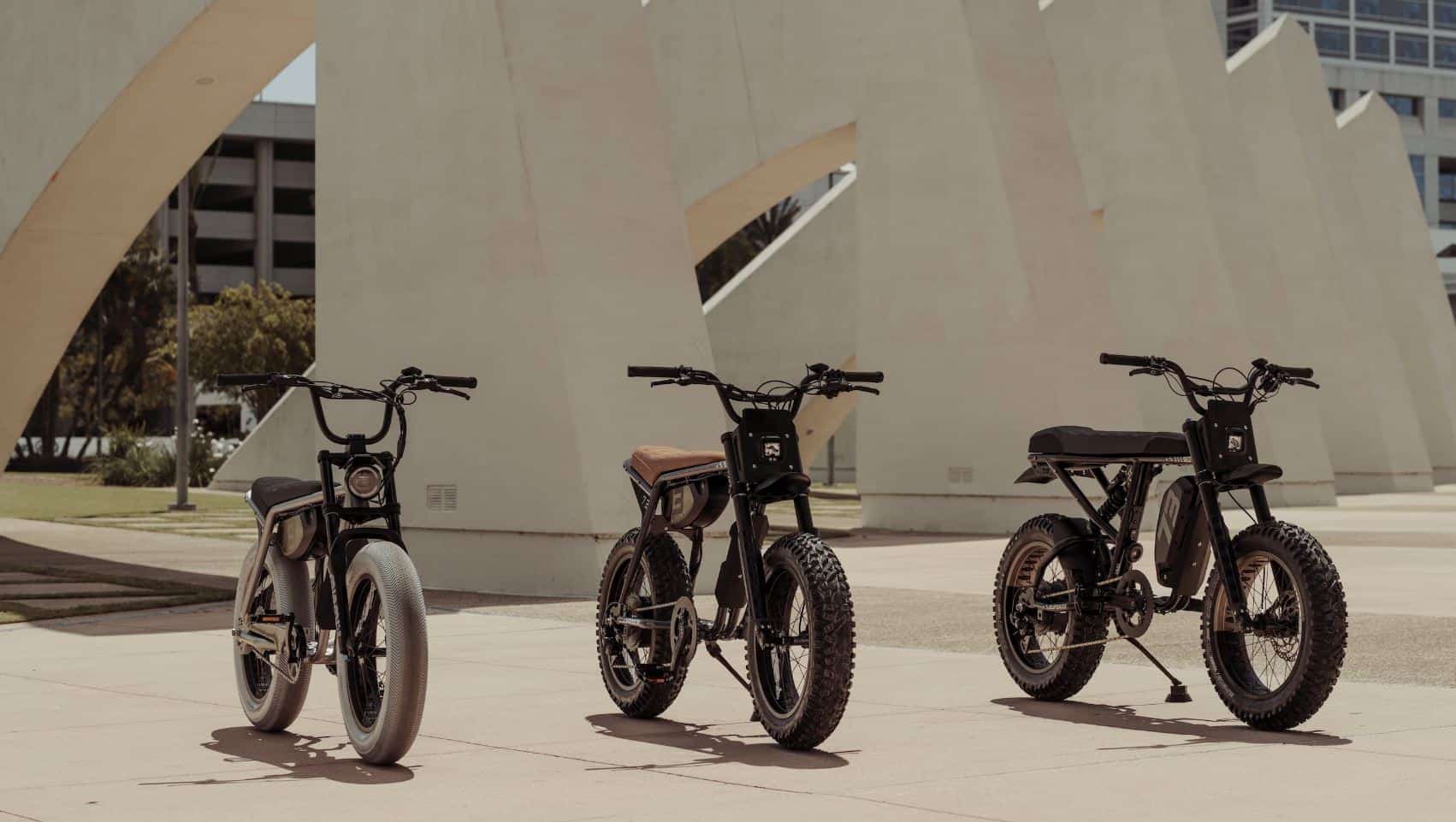 NEW SUPER73 E-BIKES Revolutionize Electric Cycling