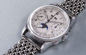 The Unrivaled Legacy of Patek Philippe’s 1518 Model