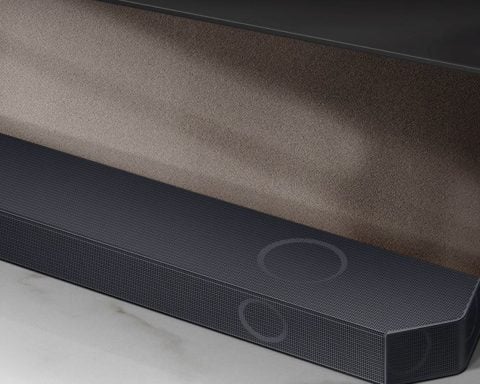 Revolutionize your Audio Experience with the Samsung HW-Q990C 11.1.4 Ch. Wireless Dolby Atmos Soundbar and Rear Speakers