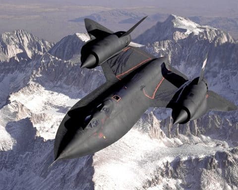 The SR-72 Darkstar: Pioneering the Hypersonic Frontier