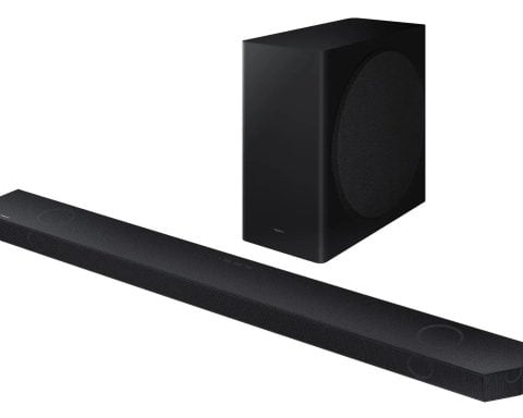 Unleash the Power of Sound: Introducing Samsung’s HW-Q990C Soundbar with Wireless Dolby Atmos