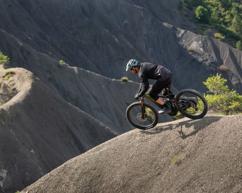 Pedal Power Revolution: How The New Scott Reign E+ 3 Redefines eMTB Adventure