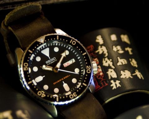 This Unexpected Feature Makes Seiko’s New Watch a Must-Have