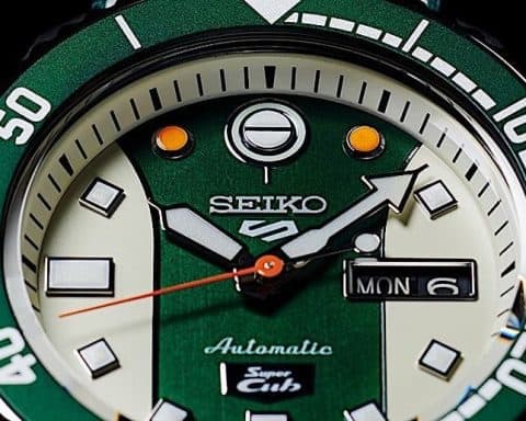 The Timeless Legacy of the Seiko 5 Watch