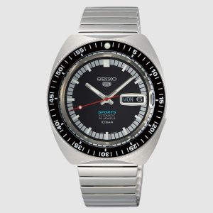 El Seiko 5 Sports Automatic: An Unyielding Presence on Wrists Through Generations