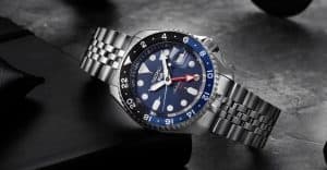 Seiko Men’s 5 Sports Automatic GMT: A Timeless Addition to Your Wristwear Collection