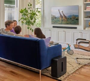 Sonos Introduces the Advanced Arc Ultra Soundbar and Sub 4 Subwoofer