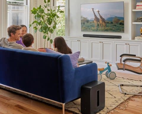 Sonos Introduces the Advanced Arc Ultra Soundbar and Sub 4 Subwoofer