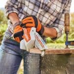 Stihl Launches A Groundbreaking Battery Powered Tool Range