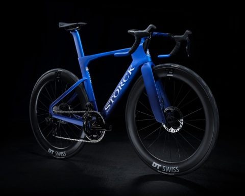 Storck Unveils Exclusive Series of Bicycles for 60th Anniversary