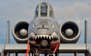 The A-10 Warthog: A Powerful Ground Attack Aircraft