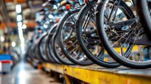 The Bicycle Industry: Exploring the Future of Cycling