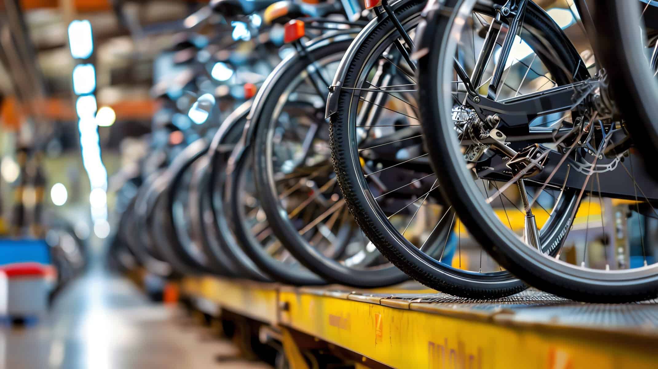 The Bicycle Industry: Exploring the Future of Cycling