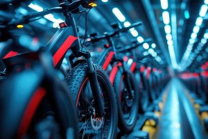 SINBON Unveils Innovative E-Bike Solutions at EuroBike 2024