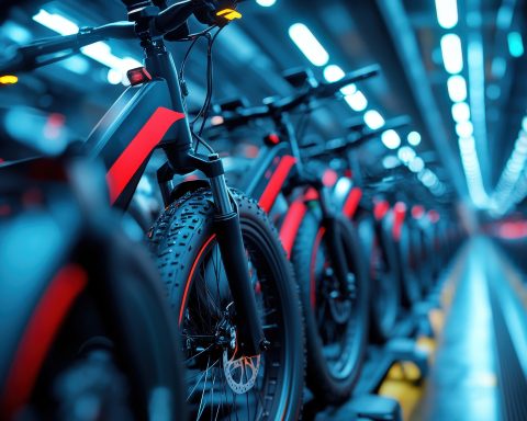 SINBON Unveils Innovative E-Bike Solutions at EuroBike 2024