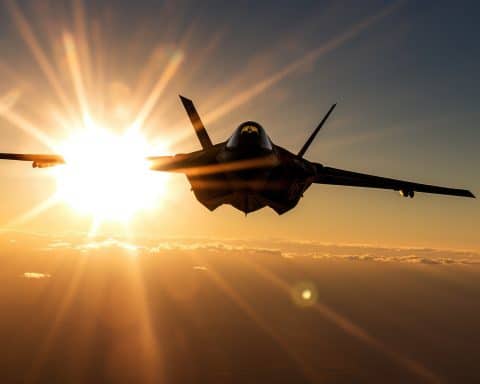 Uncovering the Hidden Struggle Behind the F-35’s Heat Issues