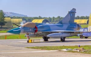 France to Supply Advanced Mirage 2000-5 Jets to Ukraine