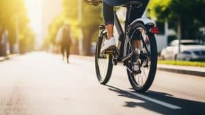 The Benefits of E-Bikes: A New Perspective