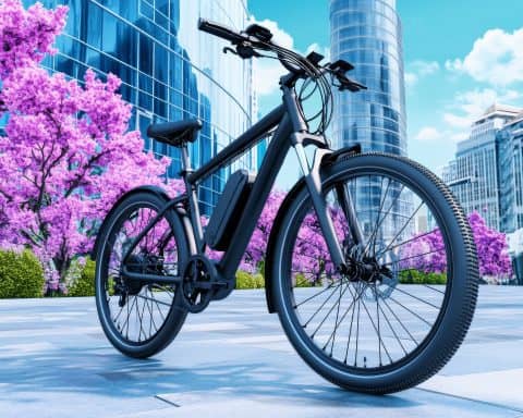 Discover the Game-Changing Collaboration Transforming the E-Bike Experience