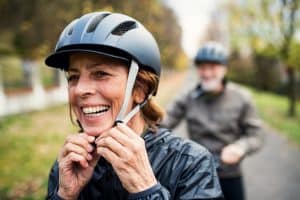 Carmel Valley Students Develop Smart Helmet to Enhance E-Bike Safety