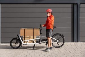 Discovering the Power of Electric Cargo Bikes