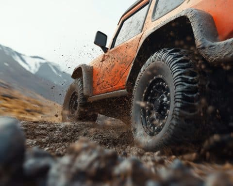 Exciting Comeback: Mysterious New Off-Road Vehicles to be Unveiled Soon