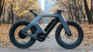 The T9 eBike: A Blend of Innovation and Convenience