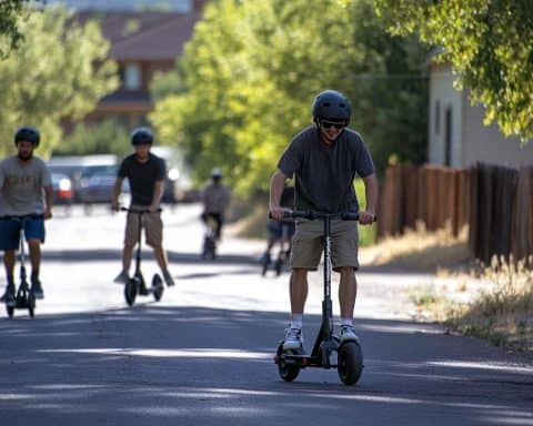 Scooter Craze Hits Grand Junction: What You Need to Know