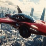 The Long-Awaited Arrival of Flying Cars