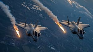 The Rising Popularity of Lockheed Martin F-35 Lightning II Videos: What Makes Them So Captivating?