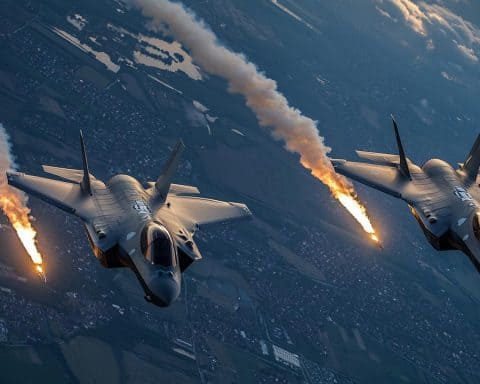 The Rising Popularity of Lockheed Martin F-35 Lightning II Videos: What Makes Them So Captivating?