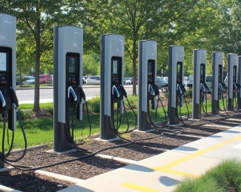 Revving Up: The Rise of Charging Stations in America’s Heartland