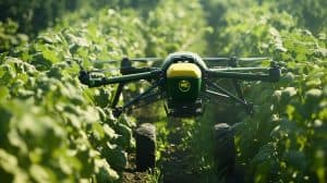 John Deere’s Green Revolution: Bridging Agriculture with Modern Mobility